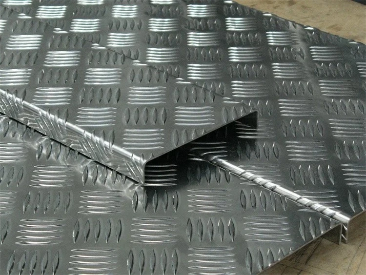 Embossed Aluminum Sheet Embossed Aluminum Sheet