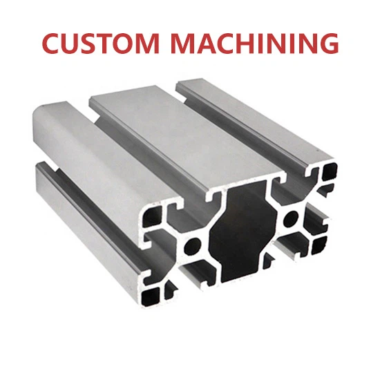 V-Slot Extrusion Aluminum Profile V-Slot Extrusion Aluminum Profile