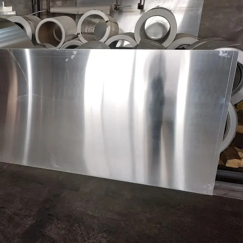 Aluminum Foil Aluminum Foil