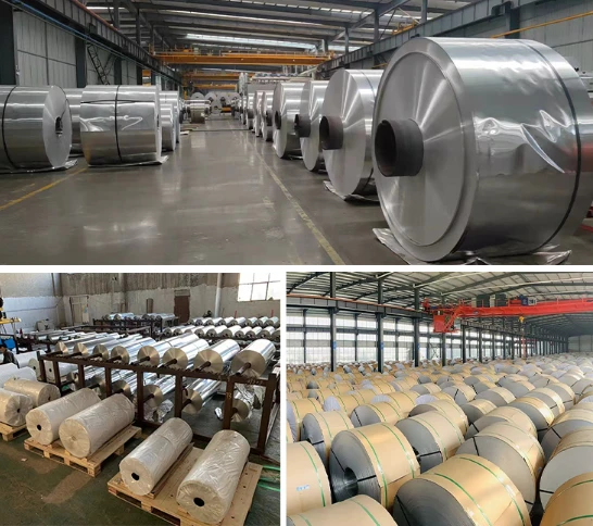 Aluminum Foil For Pharmaceutical Aluminum Foil For Pharmaceutical