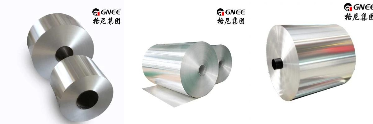 Aluminum Household Foil HHF 8011 Aluminum Household Foil HHF 8011