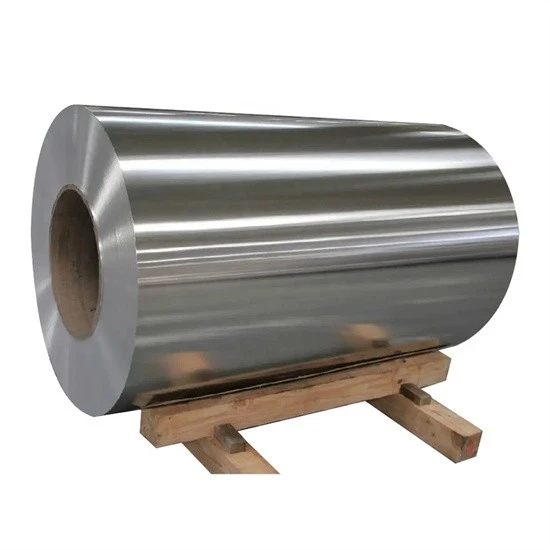 4A13 Aluminum Foil Roll