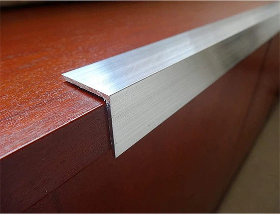 5052-H32 Aluminum Angle