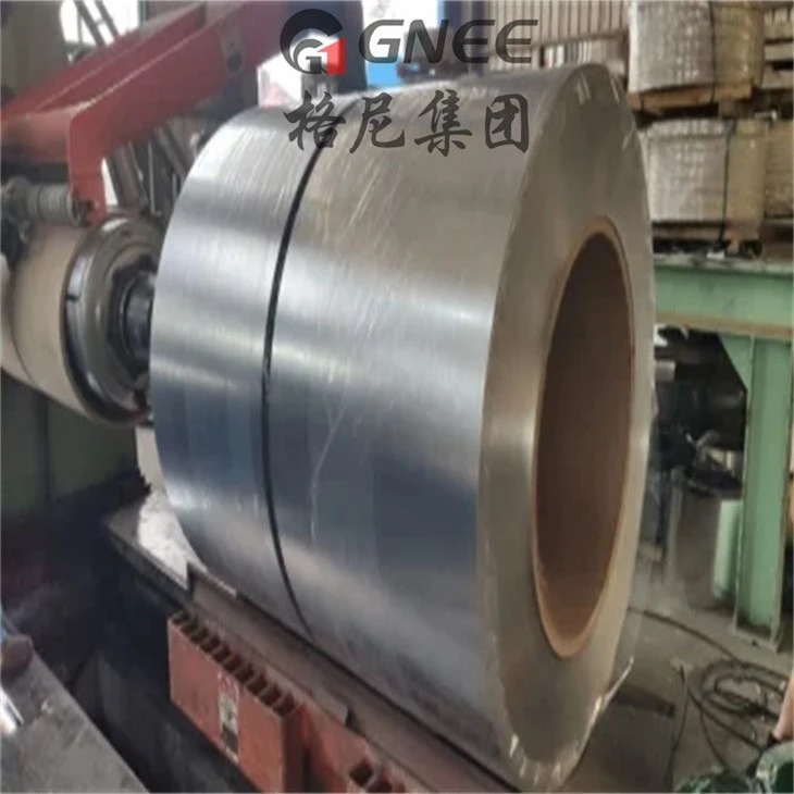8006 Aluminum Foil Coil