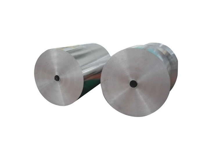 8011 Aluminum Foil Roll Jumbo