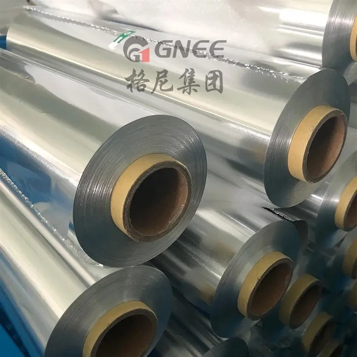 Aluminium Containers