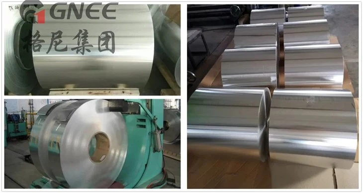 Aluminium Foil 9 Micron For Lamination