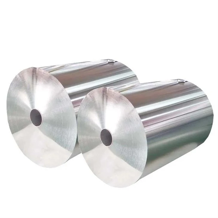 Aluminium Foil Industrial Use