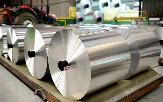 Aluminium Foil With Thickness