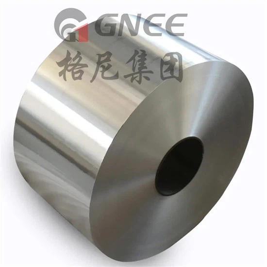 Aluminum Foil 8011 Alloy Jumbo Rolls