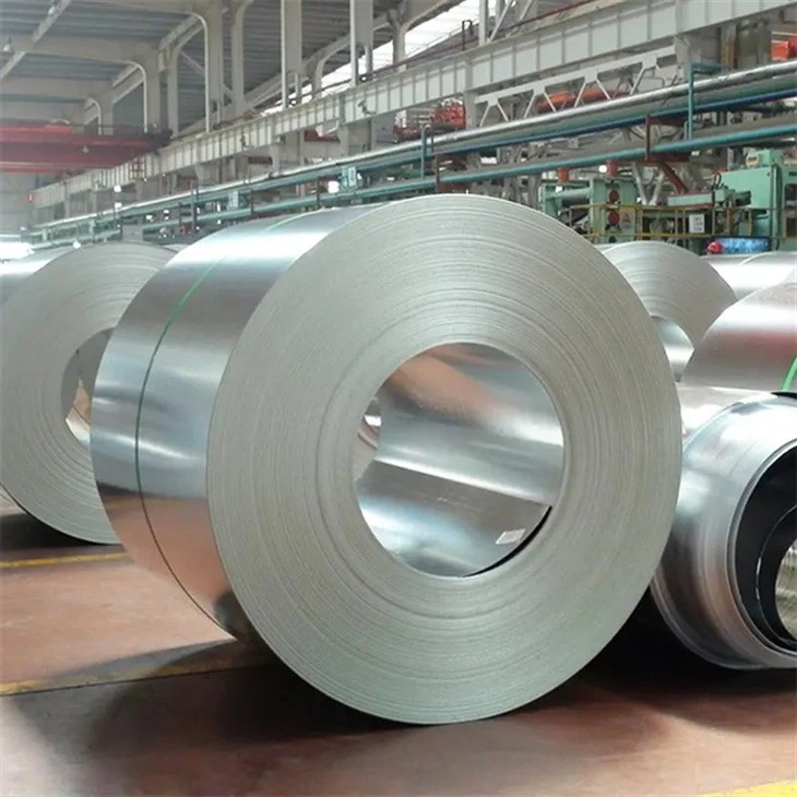 Aluminum Foil For Heat Exchangers