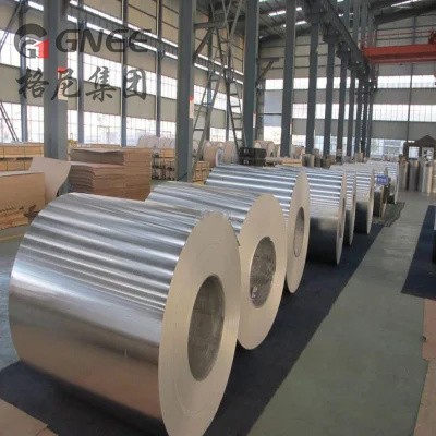 Aluminum Foil For Tobacco Application
