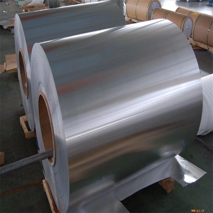 Aluminum Foil Specification
