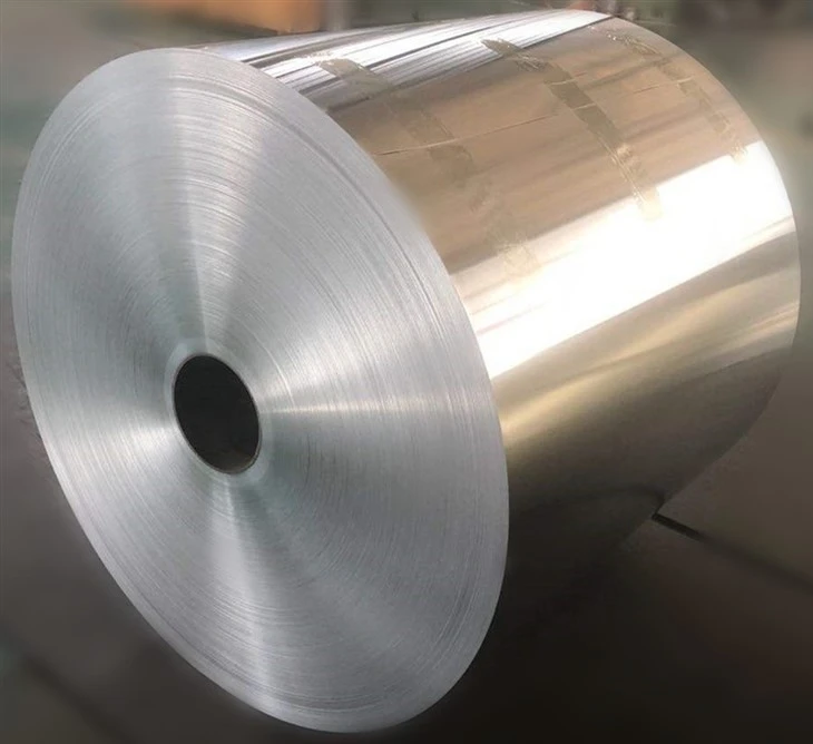 Aluminum Foils Strip 8011