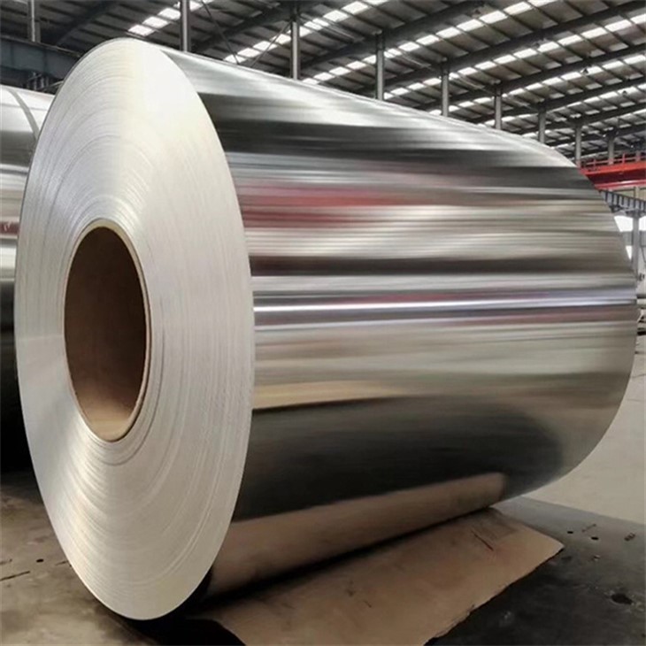 Folha de rolo gigante de alumínio 8011