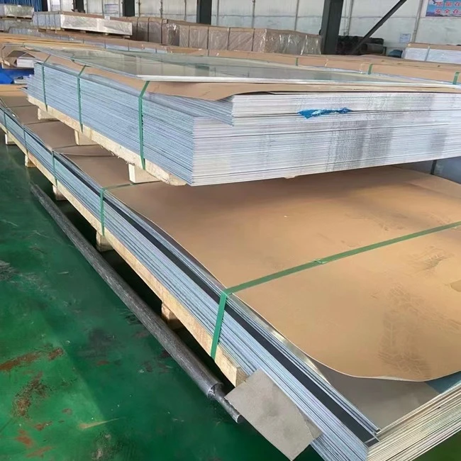 Cold Rolled 5052 Aluminum Sheet