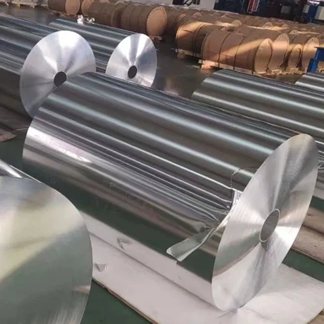 aluminum container foil