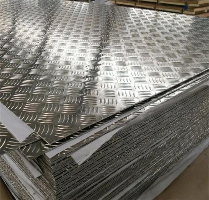 Embossed Aluminum Sheet