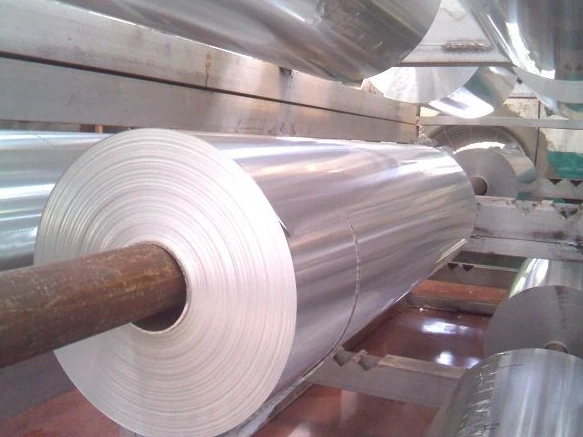 Food Grade Aluminium Foil