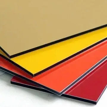 Folha ACP 3mm 4mm preço