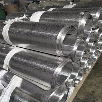 1100 Rolos Industriais de Folha de Alumínio