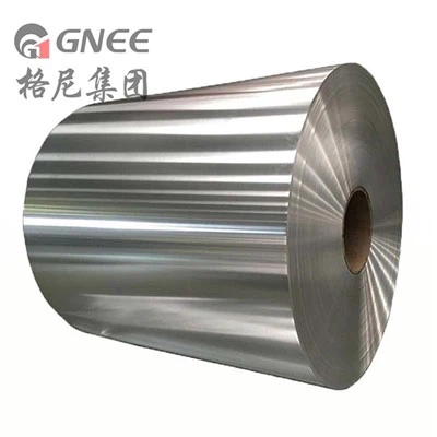 Folha simples de Al 9m usada para laminação