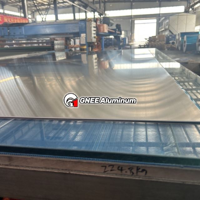 3004 Anodized Aluminum Plate
