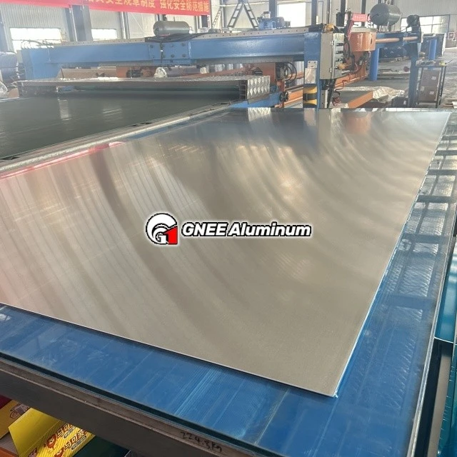 3004 Anodized Aluminum Plate