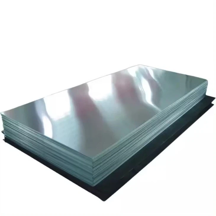 High Quality 6063 Aluminium Plate 6000 Series 1mm Aluminium Sheet