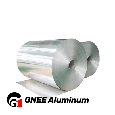 Bobina de alumínio 5052 Alloy Mill Finish