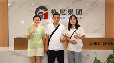 GNEE recebe pedido de 18-ton de folha de alumínio de cliente uzbeque