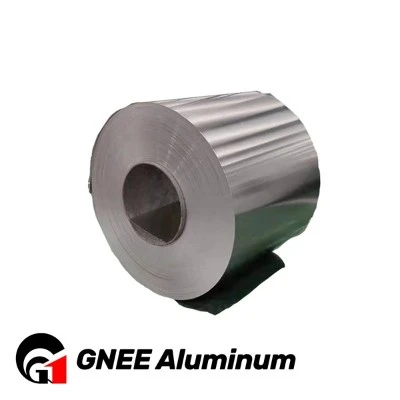 Aluminum foil for flexible packaging Aluminum foil for flexible packaging